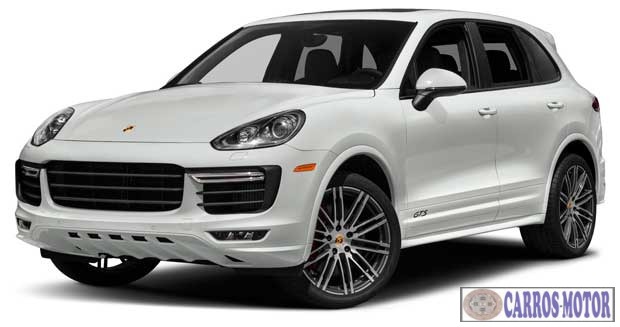 Foto de divulgação Tabela Fipe Porsche Cayenne GTS 3.6 Bi-Turbo 440cv 2016 Imagem de divulgação Tabela Fipe Porsche Cayenne GTS 3.6 Bi-Turbo 440cv 2016