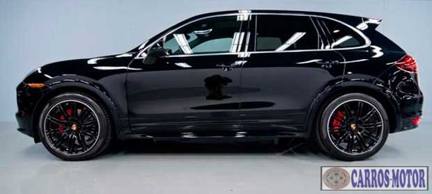 Imagem de divulgação Tabela Fipe Porsche Cayenne GTS 4.8 405/420cv 0 km preço