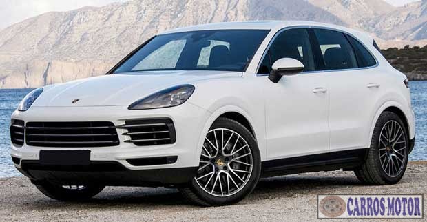 Foto de divulgação Tabela Fipe Porsche Cayenne S 2.9 Bi-Turbo V6 440cv 2021 Imagem de divulgação Tabela Fipe Porsche Cayenne S 2.9 Bi-Turbo V6 440cv 2021