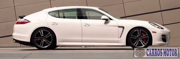 Imagem de divulgação Tabela Fipe Porsche Cayenne Turbo S 4.5/4.8 32v 2007 preço