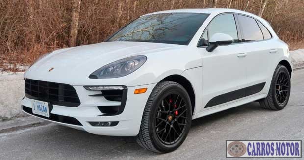 Imagem de divulgação Tabela Fipe Porsche Macan GTS 3.0 Bi-Turbo 360cv 0 km
