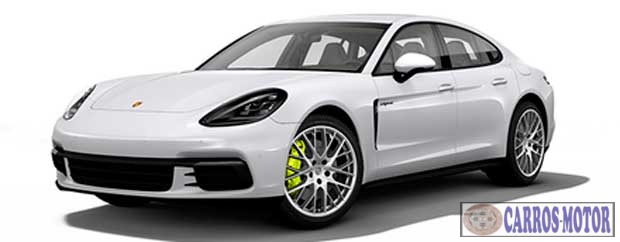 Foto de divulgação Tabela Fipe Porsche Panamera 3.0 330cv 2020 preço Imagem de divulgação Tabela Fipe Porsche Panamera 3.0 330cv 2020 preço