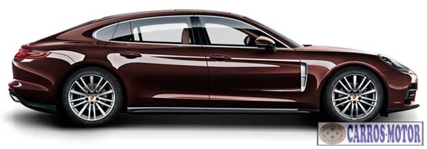 Foto de divulgação Tabela Fipe Porsche Panamera 4 Executive 3.0 330cv 0 km Imagem de divulgação Tabela Fipe Porsche Panamera 4 Executive 3.0 330cv 0 km