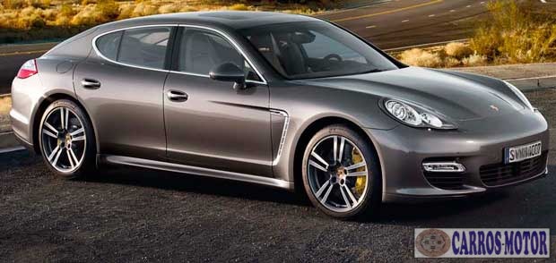 Foto de divulgação Tabela Fipe Porsche Panamera 4S 4.8 400cv 2012 atual Imagem de divulgação Tabela Fipe Porsche Panamera 4S 4.8 400cv 2012 atual