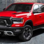 Tabela Fipe 1500 Rebel 5.7 HEMI CD V8 4×4 Automático 2024