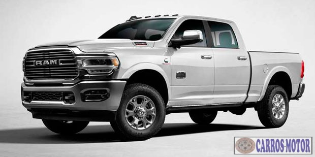 Foto de divulgação 2500 Laramie 6.7 Edição Automática Turbo Compressor 4×4 Diesel 2022 Imagem de divulgação 2500 Laramie 6.7 Edição Automática Turbo Compressor 4×4 Diesel 2022