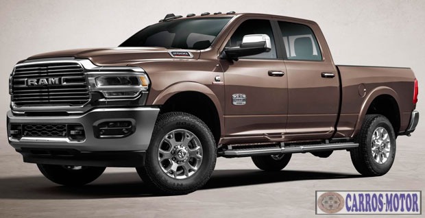 Foto de divulgação Fipe 2500 Laramie 6.7 Rodeo Edition Turbo Diesel 4×4 2024 Imagem de divulgação Fipe 2500 Laramie 6.7 Rodeo Edition Turbo Diesel 4×4 2024