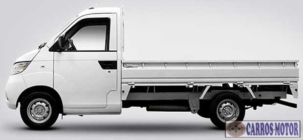 Foto de divulgação Tabela Fipe RELY Pick-UP Q22B CS 1.0 2p 2012 preço Imagem de divulgação Tabela Fipe RELY Pick-UP Q22B CS 1.0 2p 2012 preço