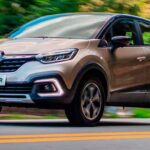 Fipe Captur Iconic 1.3 Turbo 16v Flex 5p Automático 2022