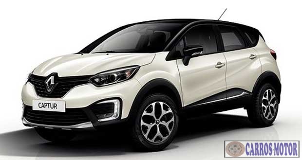 Foto de divulgação Fipe Captur Intercoolernse 2.0 16v Flex 5p Automático 2021 Imagem de divulgação Fipe Captur Intercoolernse 2.0 16v Flex 5p Automático 2021