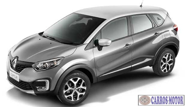 Foto de divulgação Captur Intercoolernse BOSE 2.0 16v Flex 5p Automático 0 km Imagem de divulgação Captur Intercoolernse BOSE 2.0 16v Flex 5p Automático 0 km