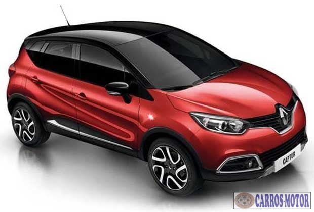 Foto de divulgação Tabela Fipe Captur ZEN 1.6 16v Flex 5p Automático 2019 Imagem de divulgação Tabela Fipe Captur ZEN 1.6 16v Flex 5p Automático 2019