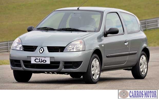 Imagem de divulgação Tabela Fipe Renault CLIO Automáticoentique 1.0 8v 3p 2003