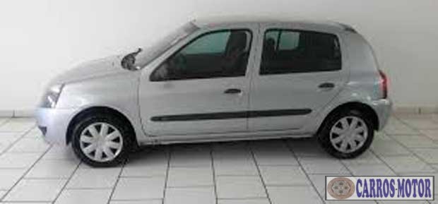 Foto de divulgação Tabela Fipe CLIO Automáticoentique Hi-Flex 1.0 16v 5p 2008 Imagem de divulgação Tabela Fipe CLIO Automáticoentique Hi-Flex 1.0 16v 5p 2008