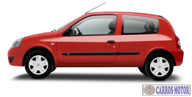 Foto de divulgação Tabela Fipe CLIO Campus Hi-Flex 1.0 16v 3p 2010 Flex Imagem de divulgação Tabela Fipe CLIO Campus Hi-Flex 1.0 16v 3p 2010 Flex