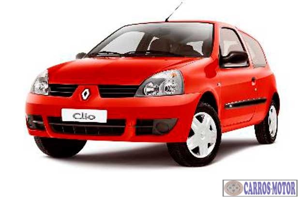 Imagem de divulgação Tabela Fipe CLIO Dynamique 1.0/1.0 Hi-Power 16v 3p 2006