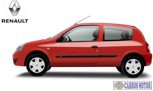 Foto de divulgação Tabela Fipe Renault CLIO Getup Hi-Flex 1.0 16v 5p 2009 Flex Imagem de divulgação Tabela Fipe Renault CLIO Getup Hi-Flex 1.0 16v 5p 2009 Flex