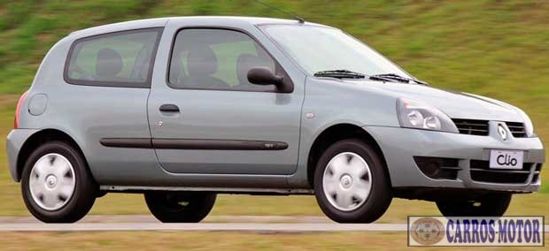 Foto de divulgação Tabela Fipe Renault CLIO Hi-Flex 1.0 16v 3p 2012 Flex Imagem de divulgação Tabela Fipe Renault CLIO Hi-Flex 1.0 16v 3p 2012 Flex