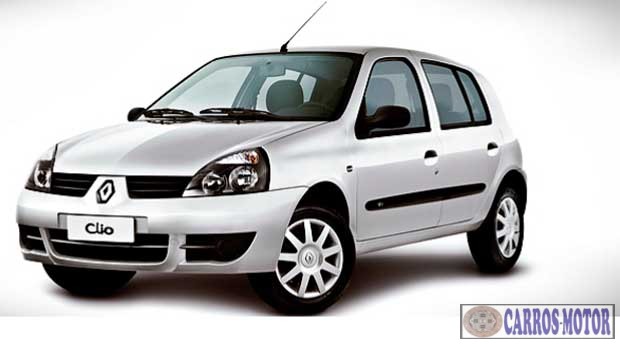 Foto de divulgação Tabela Fipe Renault CLIO Hi-Flex 1.0 16v 5p 2012 preço Imagem de divulgação Tabela Fipe Renault CLIO Hi-Flex 1.0 16v 5p 2012 preço