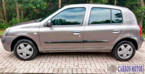 Imagem de divulgação Tabela Fipe CLIO RT Privilège 1.0/1.0 Hi-Power 16v 5p 2006