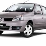 Fipe CLIO Sedan Authentique Hi-Flex 1.6 16v 4p 2008 Flex