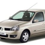 Fipe CLIO Sedan Hi-Flex Expression Hi-Flex 1.6 16v 4p 2008