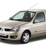 Fipe CLIO Sedan Privilège Hi-Flex 1.6 16v 4p 2005 Flex