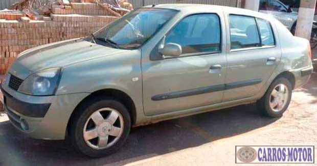 Imagem de divulgação Tabela Fipe CLIO SED RT/Privilège/Botic 1.6 16v 4p 2000