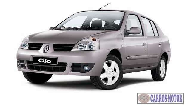 Foto de divulgação Tabela Fipe CLIO Sedan Egeus Hi-Flex 1.0 16v 4p 2006 Imagem de divulgação Tabela Fipe CLIO Sedan Egeus Hi-Flex 1.0 16v 4p 2006
