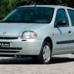 Tabela Fipe CLIO Sedan RN/Expression 1.6 16v 4p 2004