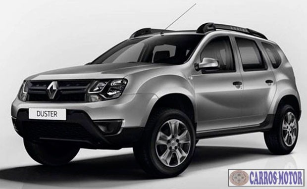 Foto de divulgação Fipe Duster Automático 1.6 Flex 16v Automático 2018 Imagem de divulgação Fipe Duster Automático 1.6 Flex 16v Automático 2018