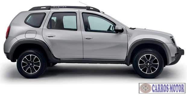 Imagem de divulgação Tabela Fipe Duster Gopro 1.6 16v Flex Automático 0 km