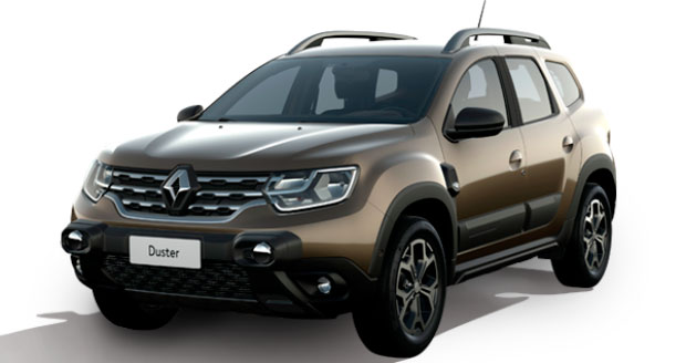 Imagem de divulgação Fipe Duster Iconic 1.3 Turbo 16v Flex Automático 2024