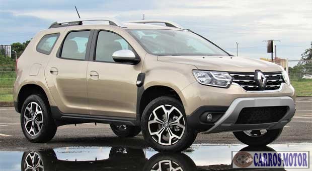 Foto de divulgação Tabela Fipe Duster Iconic 1.6 16v Flex Automático 2022 Imagem de divulgação Tabela Fipe Duster Iconic 1.6 16v Flex Automático 2022