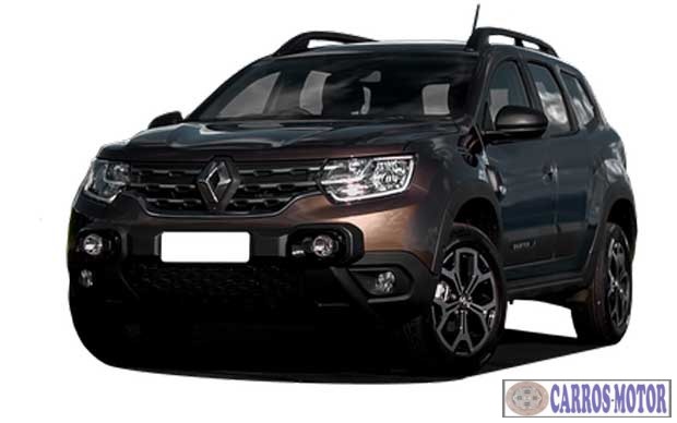 Foto de divulgação Fipe Duster Intercoolernse 1.6 16v Flex Automático 0 km Imagem de divulgação Fipe Duster Intercoolernse 1.6 16v Flex Automático 0 km