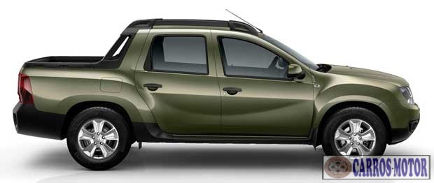 Foto de divulgação Fipe Duster Oroch Expression 1.6 Flex 16v Mecânico 2020 Imagem de divulgação Fipe Duster Oroch Expression 1.6 Flex 16v Mecânico 2020