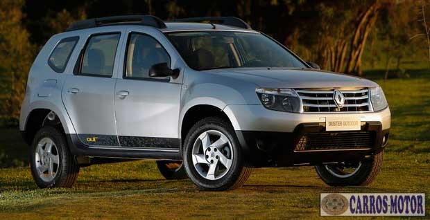 Foto de divulgação Fipe Duster Outdoor 1.6 Hi-Flex 16v Mecânico 2015 Flex Imagem de divulgação Fipe Duster Outdoor 1.6 Hi-Flex 16v Mecânico 2015 Flex