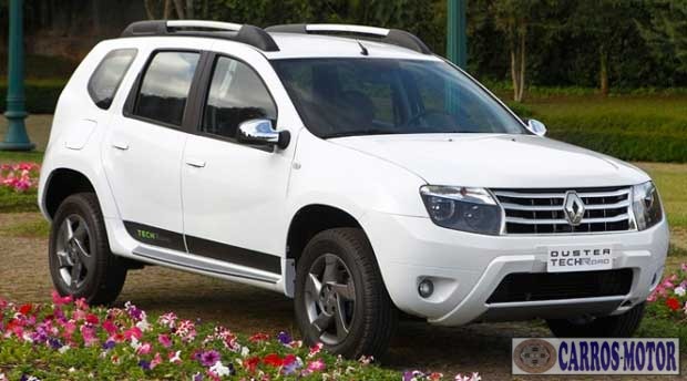 Foto de divulgação Fipe Duster Techroad 1.6 Hi-Flex 16v Mecânico 2015 Flex Imagem de divulgação Fipe Duster Techroad 1.6 Hi-Flex 16v Mecânico 2015 Flex