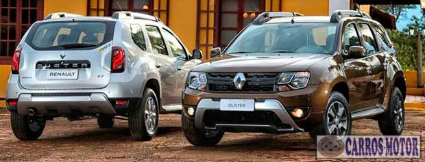 Foto de divulgação Fipe Duster Techroad 2.0 Hi-Flex 16v Automático 2013 Flex Imagem de divulgação Fipe Duster Techroad 2.0 Hi-Flex 16v Automático 2013 Flex