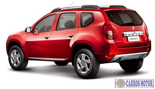 Foto de divulgação Fipe Duster Techroad 2.0 Hi-Flex 16v Mecânico 2014 Flex Imagem de divulgação Fipe Duster Techroad 2.0 Hi-Flex 16v Mecânico 2014 Flex