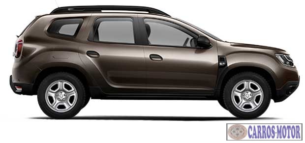 Foto de divulgação Tabela Fipe Duster ZEN 1.6 16v Flex Automático 2023 Imagem de divulgação Tabela Fipe Duster ZEN 1.6 16v Flex Automático 2023