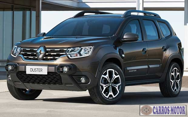 Foto de divulgação Tabela Fipe Renault Duster ZEN 1.6 16v Flex Mecânico 0 km Imagem de divulgação Tabela Fipe Renault Duster ZEN 1.6 16v Flex Mecânico 0 km