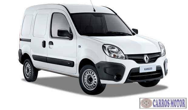 Foto de divulgação Tabela Fipe Kangoo Express RL/Express 1.0 16v/8v 2004 Imagem de divulgação Tabela Fipe Kangoo Express RL/Express 1.0 16v/8v 2004