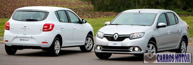 Foto de divulgação Tabela Fipe Logan Dynamique Easyr Hi-Flex 1.6 8v 2015 Flex Imagem de divulgação Tabela Fipe Logan Dynamique Easyr Hi-Flex 1.6 8v 2015 Flex