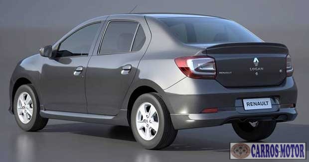 Foto de divulgação Tabela Fipe Renault Logan Dynamique Flex 1.6 16v 4p 2019 Imagem de divulgação Tabela Fipe Renault Logan Dynamique Flex 1.6 16v 4p 2019