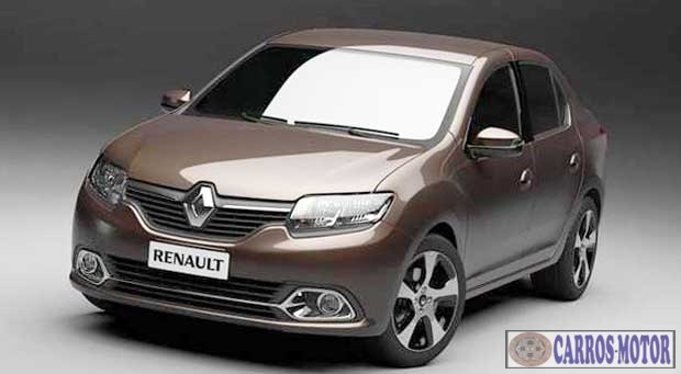 Foto de divulgação Tabela Fipe Logan Expression Avantage Flex 1.0 12v 4p 2018 Imagem de divulgação Tabela Fipe Logan Expression Avantage Flex 1.0 12v 4p 2018