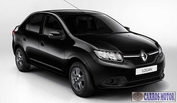 Foto de divulgação Tabela Fipe Renault Logan Expression Flex 1.0 12v 4p 2018 Imagem de divulgação Tabela Fipe Renault Logan Expression Flex 1.0 12v 4p 2018