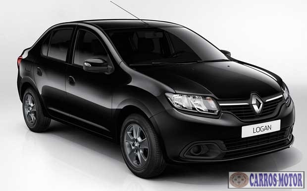 Foto de divulgação Tabela Fipe Renault Logan Expression Flex 1.6 16v 4p 2017 Imagem de divulgação Tabela Fipe Renault Logan Expression Flex 1.6 16v 4p 2017