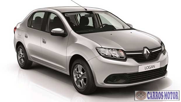 Foto de divulgação Tabela Fipe Logan Expression Hi-Flex 1.6 8v 4p 2015 Flex Imagem de divulgação Tabela Fipe Logan Expression Hi-Flex 1.6 8v 4p 2015 Flex