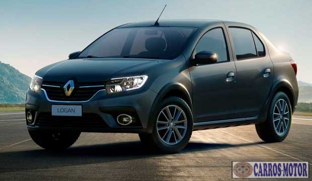 Foto de divulgação Fipe Logan Intercoolernse Flex 1.6 16v 4p Automático 2022 Imagem de divulgação Fipe Logan Intercoolernse Flex 1.6 16v 4p Automático 2022